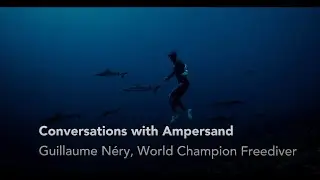 Guillaume Nery on performance, resilience and climate urgency