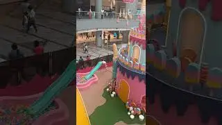 PHOENIX MALL | KURLA | MUMBAI | TIMEZONE FOR KIDS PLAY ZONE #KIDS #viral #trending #playarea