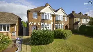 Highbank, Wrens Road, Borden, Sittingbourne, ME9 8JD