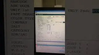 how to new item create in marg software #margerp9 #margerp #ytshorts buy marg 9990904894