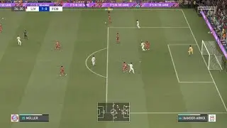 FIFA 21 FIRMINO GOL