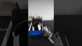 Unboxing Razer Blackshark V2 Pro version PlayStation 5 #gaming #gamer #games #playstation #razer