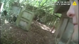 Jason Voorhees Hunts the Orange County Sheriff's Office