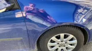 Curățare tapițerie , igienizare si spălat exterior cu abur uscat/ umed  VOLKSWAGEN GOLF 5