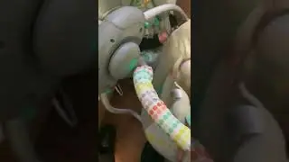 Bright starts babby swing