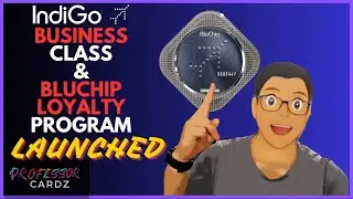 Indigo Launches Business #IndiGoStrech and Loyalty Program #BlueChip || Pre-Register & Win now?