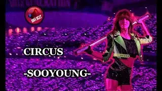 Sooyoung (GIRLS' GENERATION) -Circus- FMV