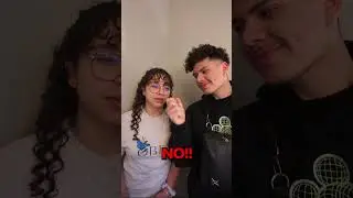 CAUGHT MY SISTER WITH HACKS..