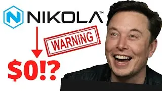 HERE is Why NIKOLA Stock price is Crashing! | Is Nikola (NKLA) A BUY NOW? | NIKOLA VS TESLA STOCK!