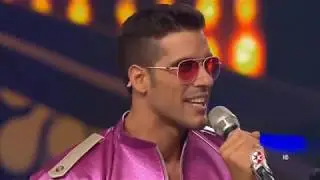 Lenny de la Rosa se quita la camisa... ¡a petición de Fey! (Completo)