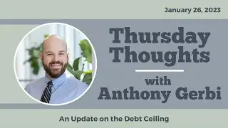An Update on the Debt Ceiling