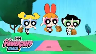 Moo-Joo-Moo-Moo Ice Cream | Powerpuff Girls | Cartoon Network