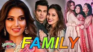 Bipasha Basu Family With Parents, Husband, Sister & Boyfriends