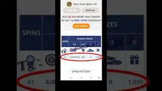 Freebitcoin Free spins WOF