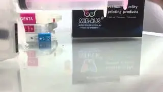 How to prime the brother ciss cartridges