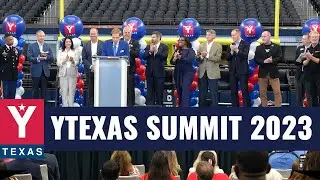 Event Opening YTexas Summit 2023