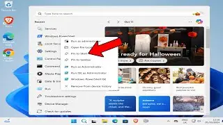 How To Pin or Unpin Apps From Start Menu in Windows 11