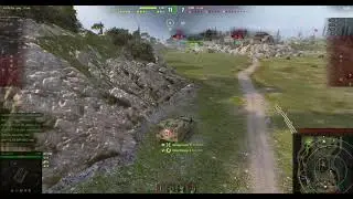 World of Tanks - That RNG moment with  FV304