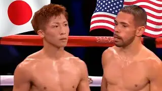 Naoya Inoue (Japan) vs Antonio Nieves (SUA) - BOXING FIGHT - HD