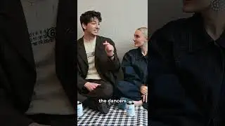 Milo Manheim and Meg Donnelly Talk 