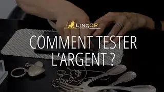 Comment tester et reconna&icirc;tre l'argent ?