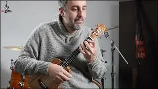 New Year's Day - U2 [RHYTHM (Chords) Ukulele with TAB & score]