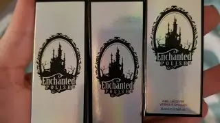 my last enchanted polish haul ever
