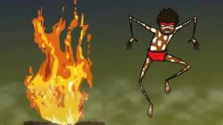 Gurrgiyn Totem of the Dhanggati Nation (Short)