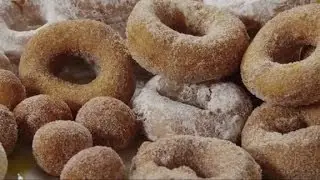 The Best Doughnut Recipe Ever