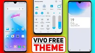 Vivo Phone Me Free Theme Kaise Download kare | Vivo Phone Me Free Theme Kaise Apply Kare |