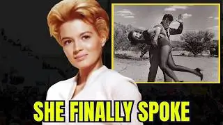 Angie Dickinson BREAKS SILENCE On Her Past With Dean Martin..The Truth Comes Out!