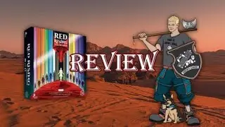 Red Rising Board Game Review - Is it Golden?