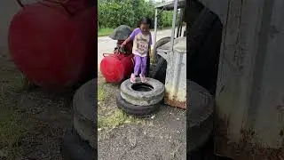 Чудесным образом Юмма внезапно исчезла, ребята! #короткоевидео