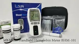 HB Meter/Hemoglobin Analysis Meter/BHM 101