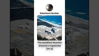 The Deadliest Nuclear Disasters Explained (Pt. 6) #history #explain #historyshorts#shorts