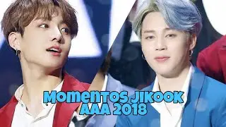 Momentos- Asia Artist Awards 2018