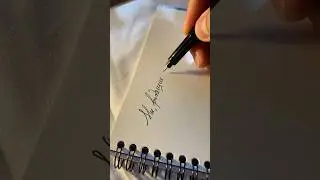 #notesaesthetic #aestheticwriting #естетика #moderncalligraphy #handlettering #lettering #art