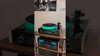 MCINTOSH MT5 GIRADISCHI HIEND #mcintosh #mt5 #giradischi #hifi #hiend #highend #audiophile