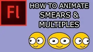 How to Create Smears and Multiples in Flash