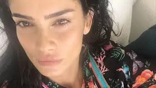 Offene Worte von Shermine Shahrivar (38)! Als Model und Partnerin einiger bekannter M&auml;nner wie Schau