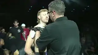 Ezra Elliot vs  DeAundre Tipton ruf 65