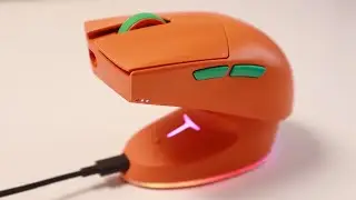 El Mouse Gamer M&aacute;s TOP de Mercado Libre: Thunderobot ML903 Mini