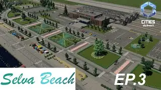 Main Train Station and Transport Hub - Selva Beach (re-upload)