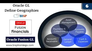 Oracle GL Define geographies | Oracle Fusion Setup | Oracle Fusion Define geographies | Fusion BISP