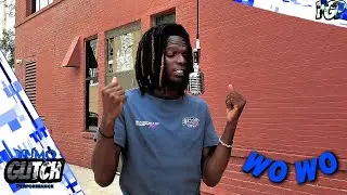 WoWo - Lay It Down | Yumo Glitch Performance 🎙️ [Iowa]
