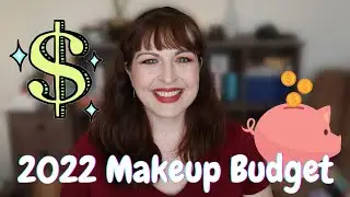 Makeup Rehab Intro // 2022 Beauty Budget // January 2022