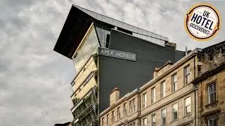 Apex City of Glasgow Hotel | Glasgow, United Kingdom | Hotel Review ⭐