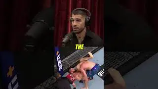 Topuria didn't know MMA!!! 🤯🤯🤯 #ufc #mma #podcast