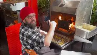 How to Make 'Le Miasse' – Traditional Italian Maize Flatbread | Farinel On the Road (Part 2)