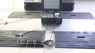 Portable Truck Axle Load Scale - Hener Weighing Equipment
